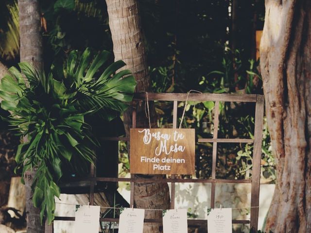 El matrimonio de Christian  y Lorena  en Santa Marta, Magdalena 37