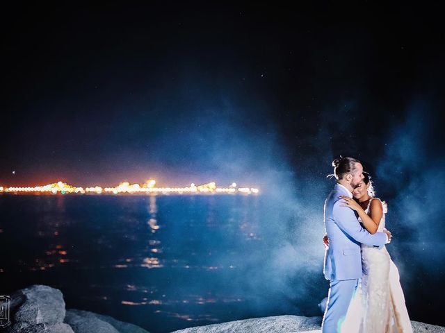 El matrimonio de Christian  y Lorena  en Santa Marta, Magdalena 41