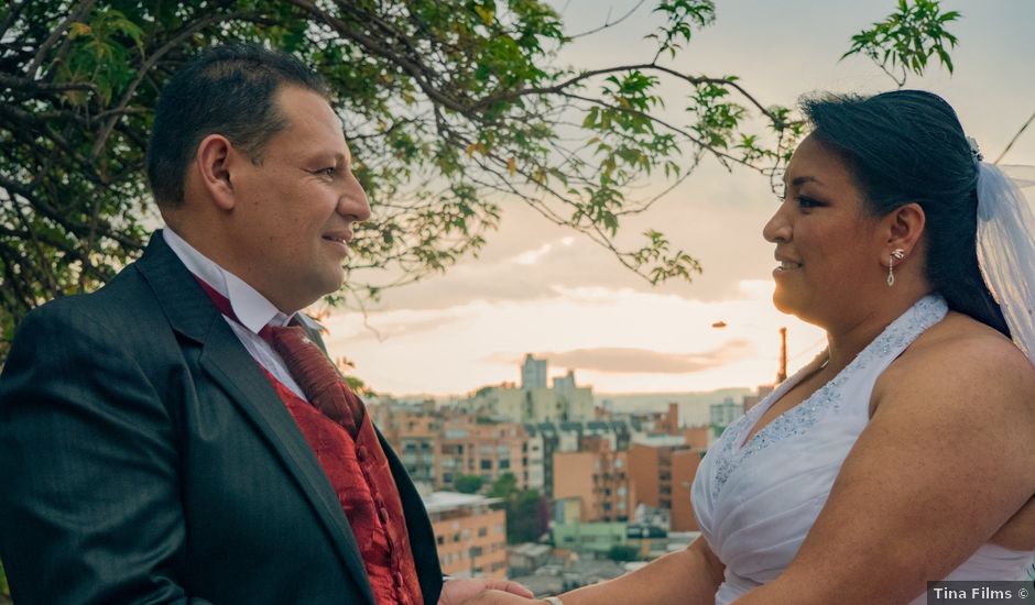 El matrimonio de Federico y Maritza en Bogotá, Bogotá DC