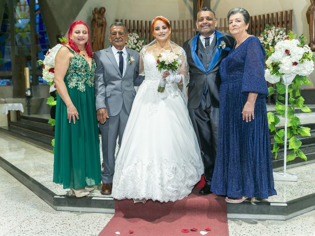 El matrimonio de William  y Nerielys  en Medellín, Antioquia 2