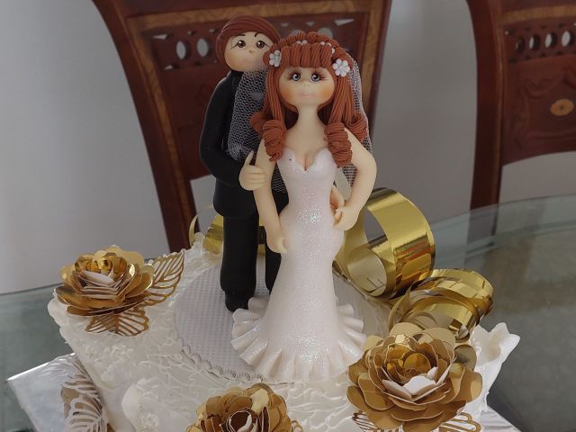 El matrimonio de Samir  y Jimena  en Barbosa, Santander 4
