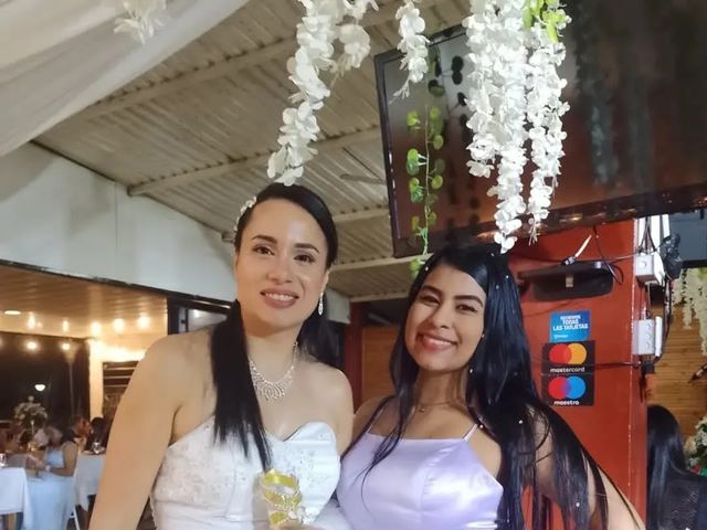 El matrimonio de Samir  y Jimena  en Barbosa, Santander 5