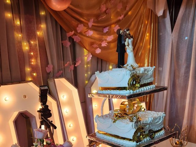 El matrimonio de Samir  y Jimena  en Barbosa, Santander 9