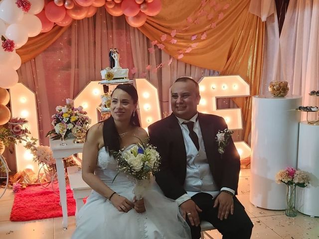 El matrimonio de Samir  y Jimena  en Barbosa, Santander 10