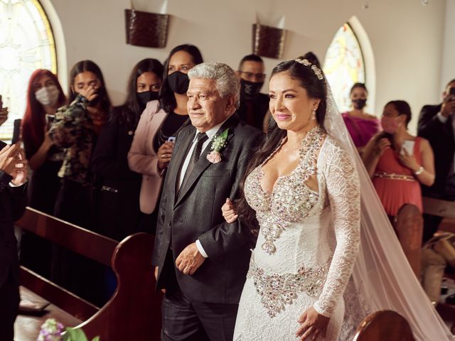 El matrimonio de Alexis y Carolina en Bogotá, Bogotá DC 7