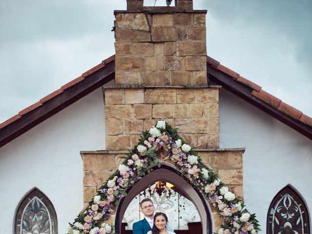 El matrimonio de Alexis y Carolina en Bogotá, Bogotá DC 15