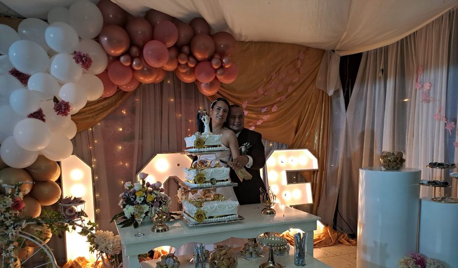 El matrimonio de Samir  y Jimena  en Barbosa, Santander