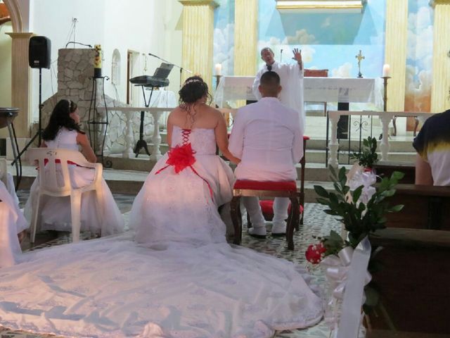 El matrimonio de Esteban  y Karol  en Cali, Valle del Cauca 4