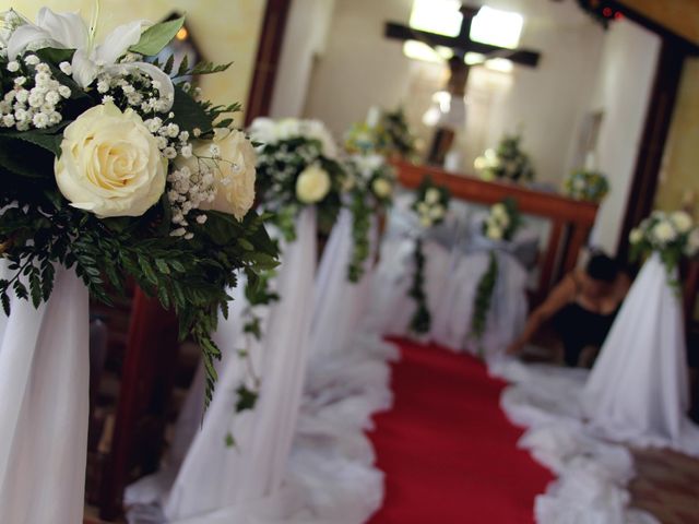 El matrimonio de Jhonattan y Mildred en Mocoa, Putumayo 1