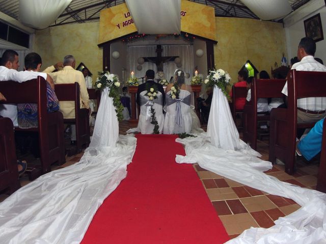 El matrimonio de Jhonattan y Mildred en Mocoa, Putumayo 18