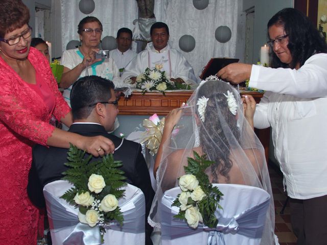 El matrimonio de Jhonattan y Mildred en Mocoa, Putumayo 24