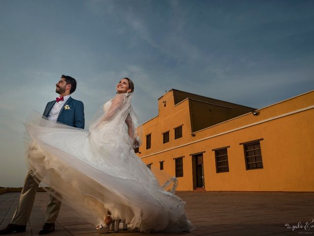El matrimonio de Camilo y Cathy en Barranquilla, Atlántico 1