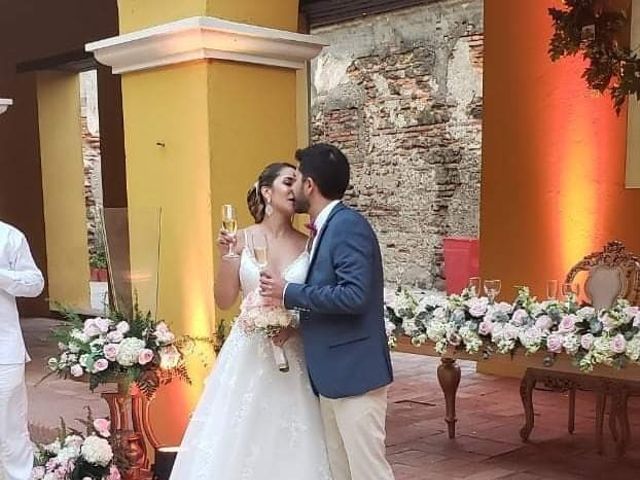 El matrimonio de Camilo y Cathy en Barranquilla, Atlántico 3