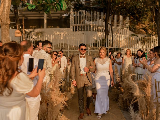 El matrimonio de Camilo y Jesicka en Santa Marta, Magdalena 8