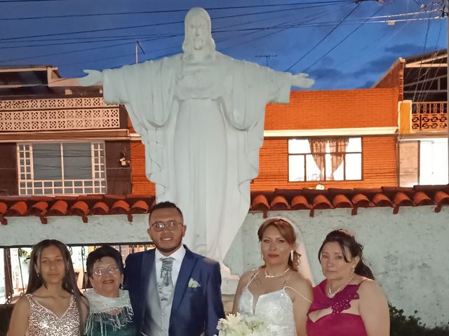 El matrimonio de Tatiana  y Wilmar  en Bogotá, Bogotá DC 2