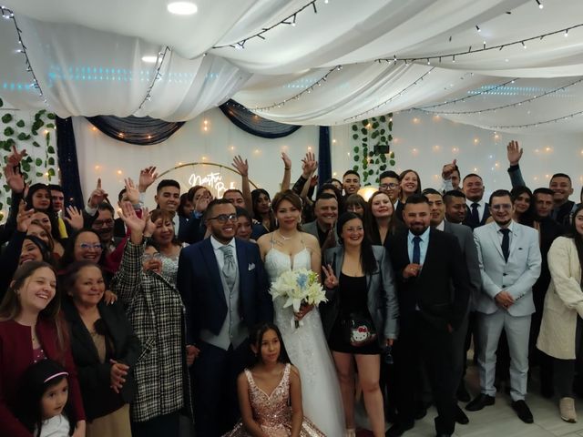 El matrimonio de Tatiana  y Wilmar  en Bogotá, Bogotá DC 1