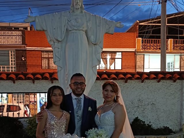 El matrimonio de Tatiana  y Wilmar  en Bogotá, Bogotá DC 13