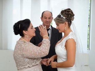El matrimonio de Lety y Carlos 3