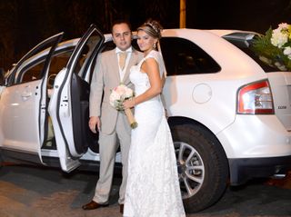 El matrimonio de Lety y Carlos