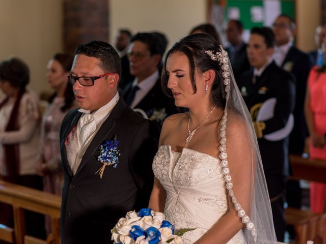El matrimonio de Andrés y Pilar en Chía, Cundinamarca 14