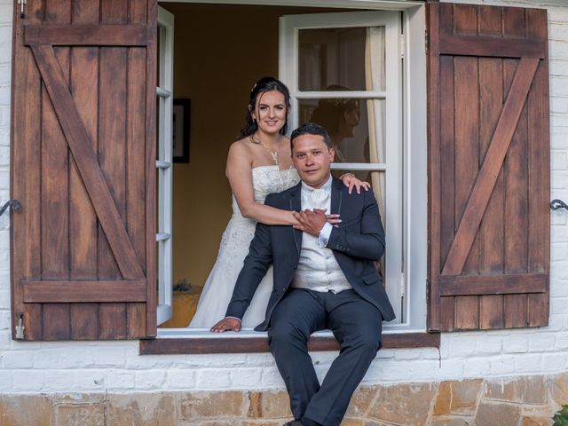 El matrimonio de Andrés y Pilar en Chía, Cundinamarca 21