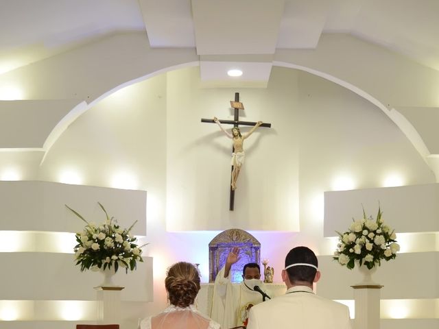 El matrimonio de Johnatan  y Natalia en Santa Marta, Magdalena 3