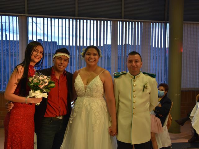 El matrimonio de Fernando y Carolina en Bogotá, Bogotá DC 5