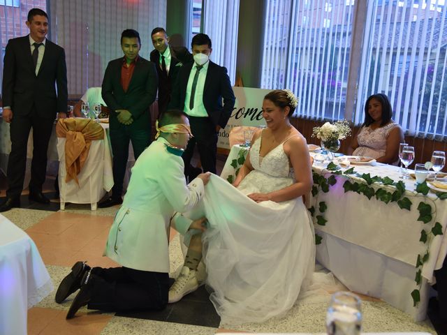 El matrimonio de Fernando y Carolina en Bogotá, Bogotá DC 8
