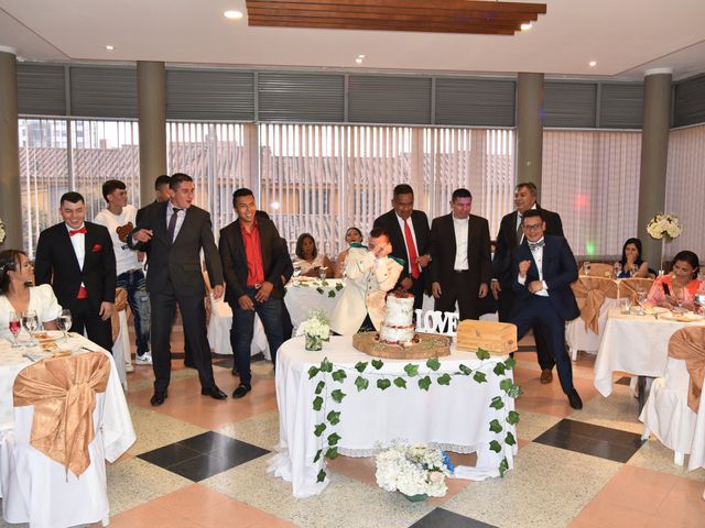 El matrimonio de Fernando y Carolina en Bogotá, Bogotá DC 9