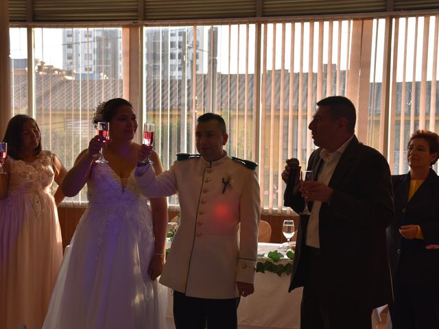El matrimonio de Fernando y Carolina en Bogotá, Bogotá DC 14