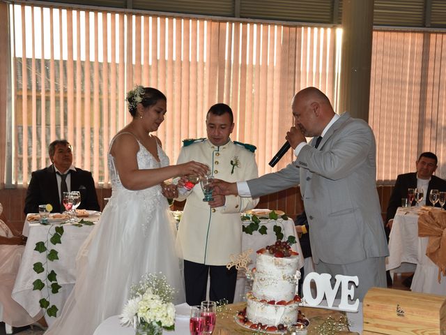 El matrimonio de Fernando y Carolina en Bogotá, Bogotá DC 15