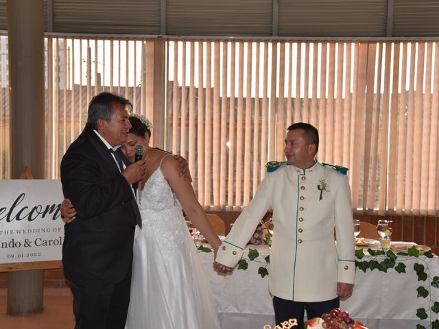 El matrimonio de Fernando y Carolina en Bogotá, Bogotá DC 17