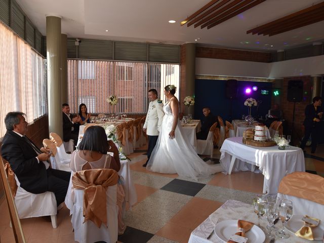 El matrimonio de Fernando y Carolina en Bogotá, Bogotá DC 18