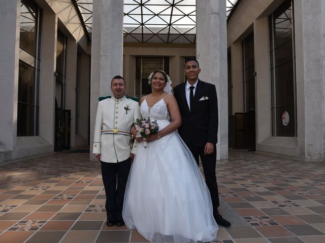 El matrimonio de Fernando y Carolina en Bogotá, Bogotá DC 19
