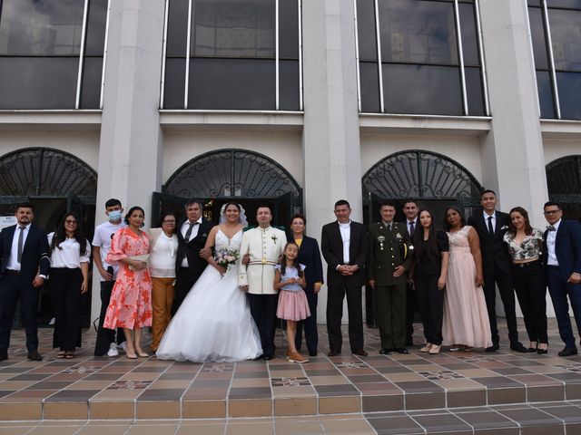 El matrimonio de Fernando y Carolina en Bogotá, Bogotá DC 22