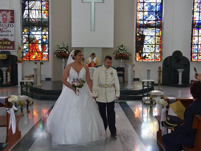 El matrimonio de Fernando y Carolina en Bogotá, Bogotá DC 23