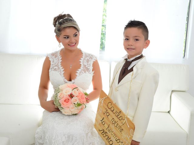 El matrimonio de Carlos y Lety  en Medellín, Antioquia 5