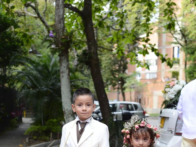 El matrimonio de Carlos y Lety  en Medellín, Antioquia 11