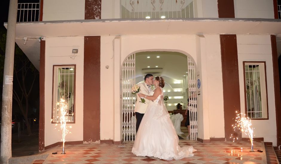 El matrimonio de Johnatan  y Natalia en Santa Marta, Magdalena