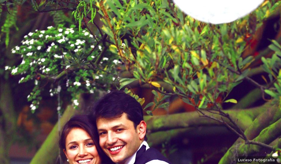 El matrimonio de Jonathan y Andrea en Cota, Cundinamarca