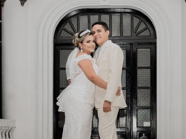 El matrimonio de José y Ingrid en Barranquilla, Atlántico 4