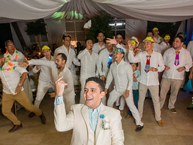 El matrimonio de José y Ingrid en Barranquilla, Atlántico 17