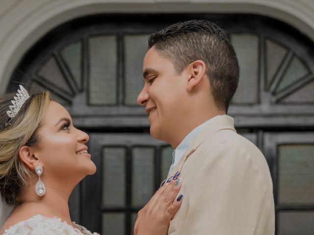 El matrimonio de José y Ingrid en Barranquilla, Atlántico 1