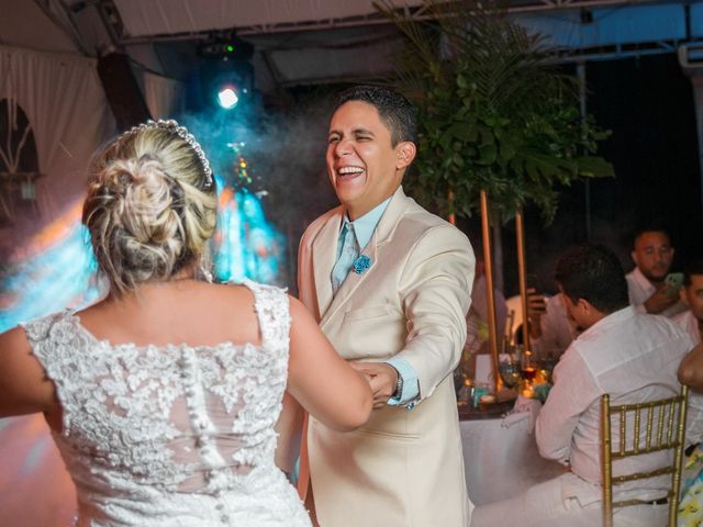 El matrimonio de José y Ingrid en Barranquilla, Atlántico 24