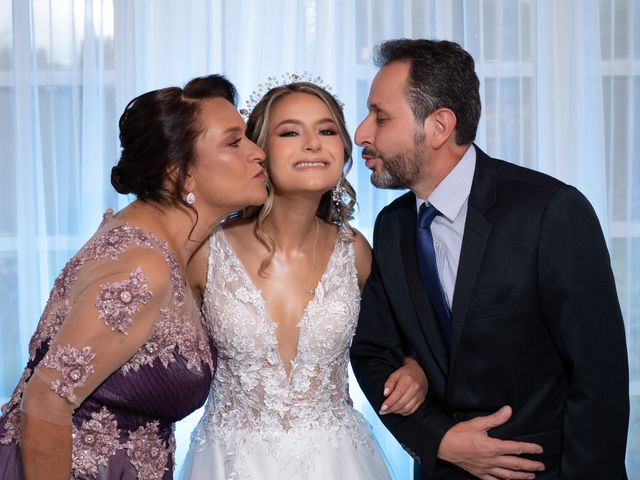 El matrimonio de Camilo y Mónica  en Cajicá, Cundinamarca 1