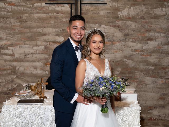 El matrimonio de Camilo y Mónica  en Cajicá, Cundinamarca 4