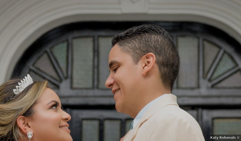 El matrimonio de José y Ingrid en Barranquilla, Atlántico