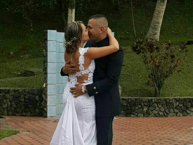 El matrimonio de Edwin y Luisa en Copacabana, Antioquia 3