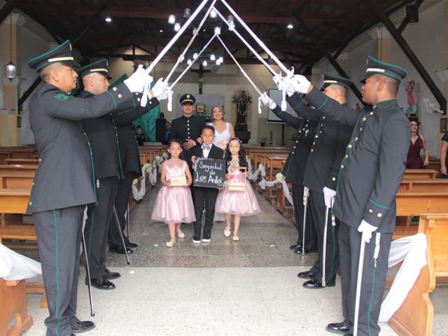 El matrimonio de Edwin y Luisa en Copacabana, Antioquia 7