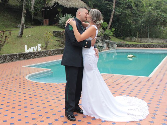El matrimonio de Edwin y Luisa en Copacabana, Antioquia 9
